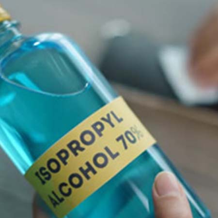 Alcohol Isopropílico
